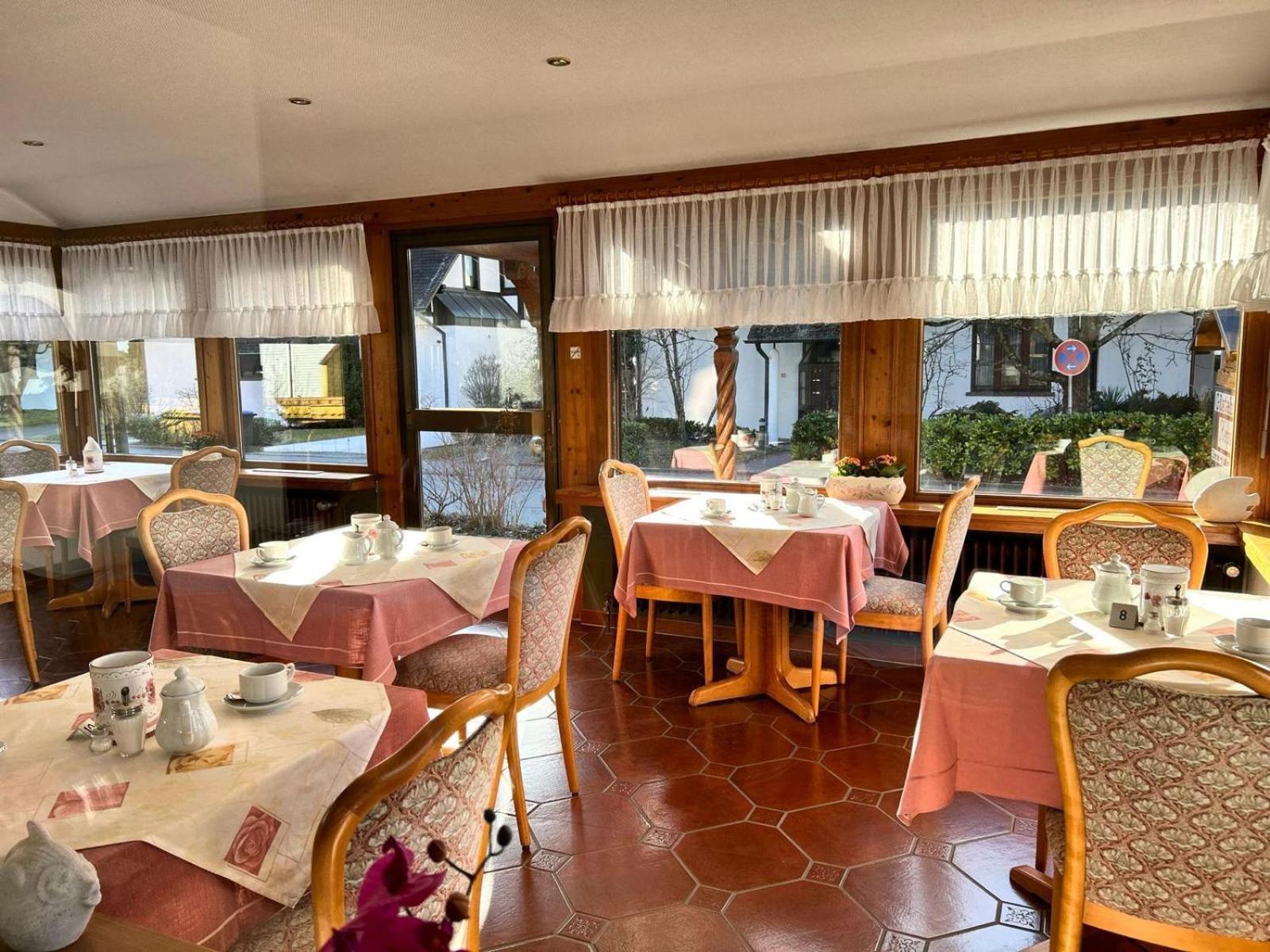 Gaestehaus Herzog Ульдінген-Мюльгофен Екстер'єр фото