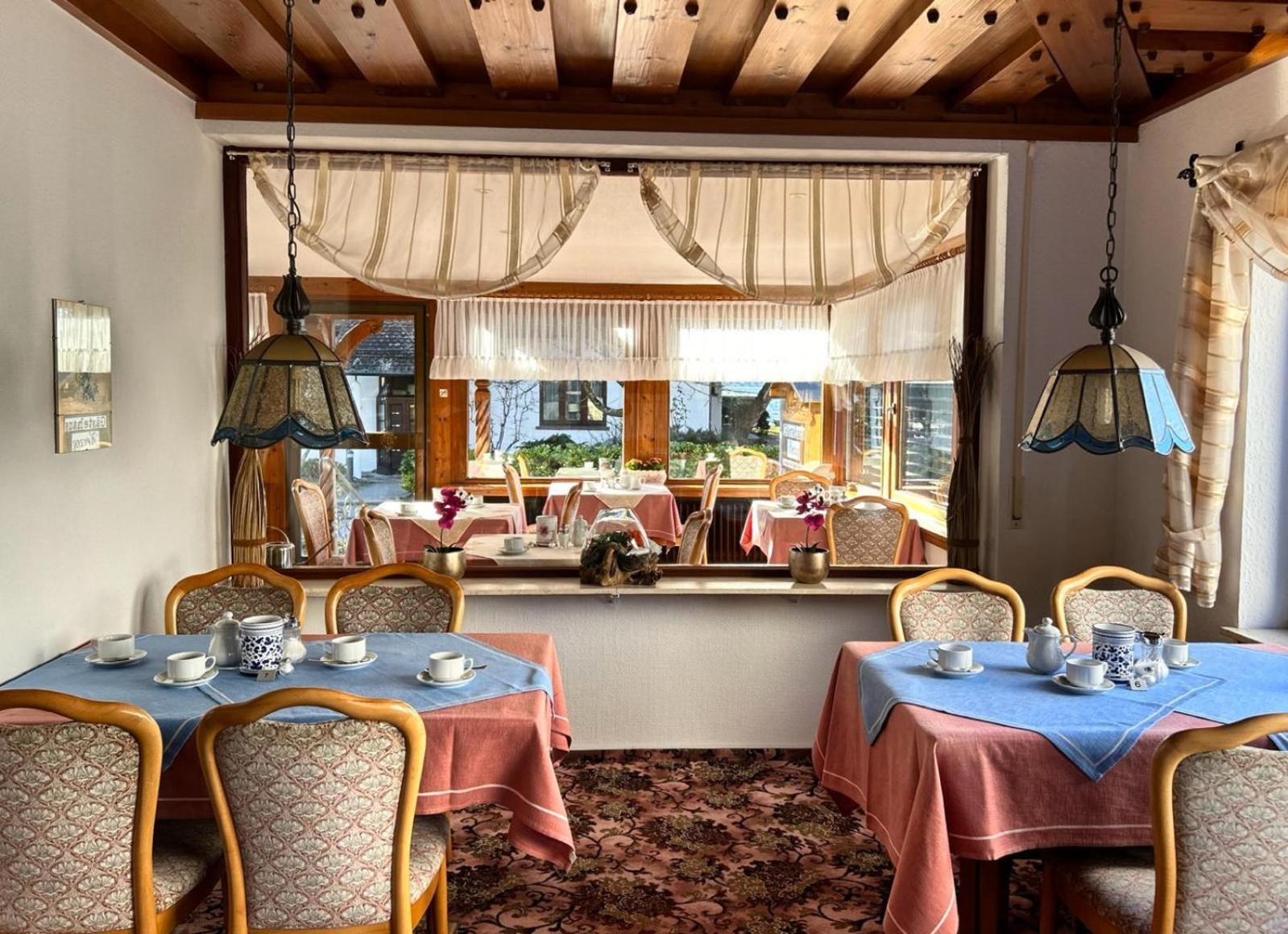 Gaestehaus Herzog Ульдінген-Мюльгофен Екстер'єр фото