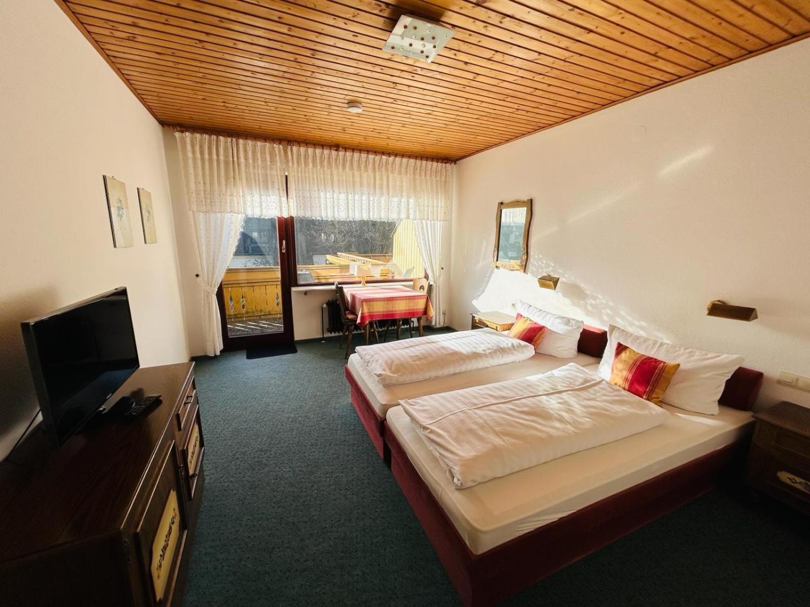 Gaestehaus Herzog Ульдінген-Мюльгофен Екстер'єр фото