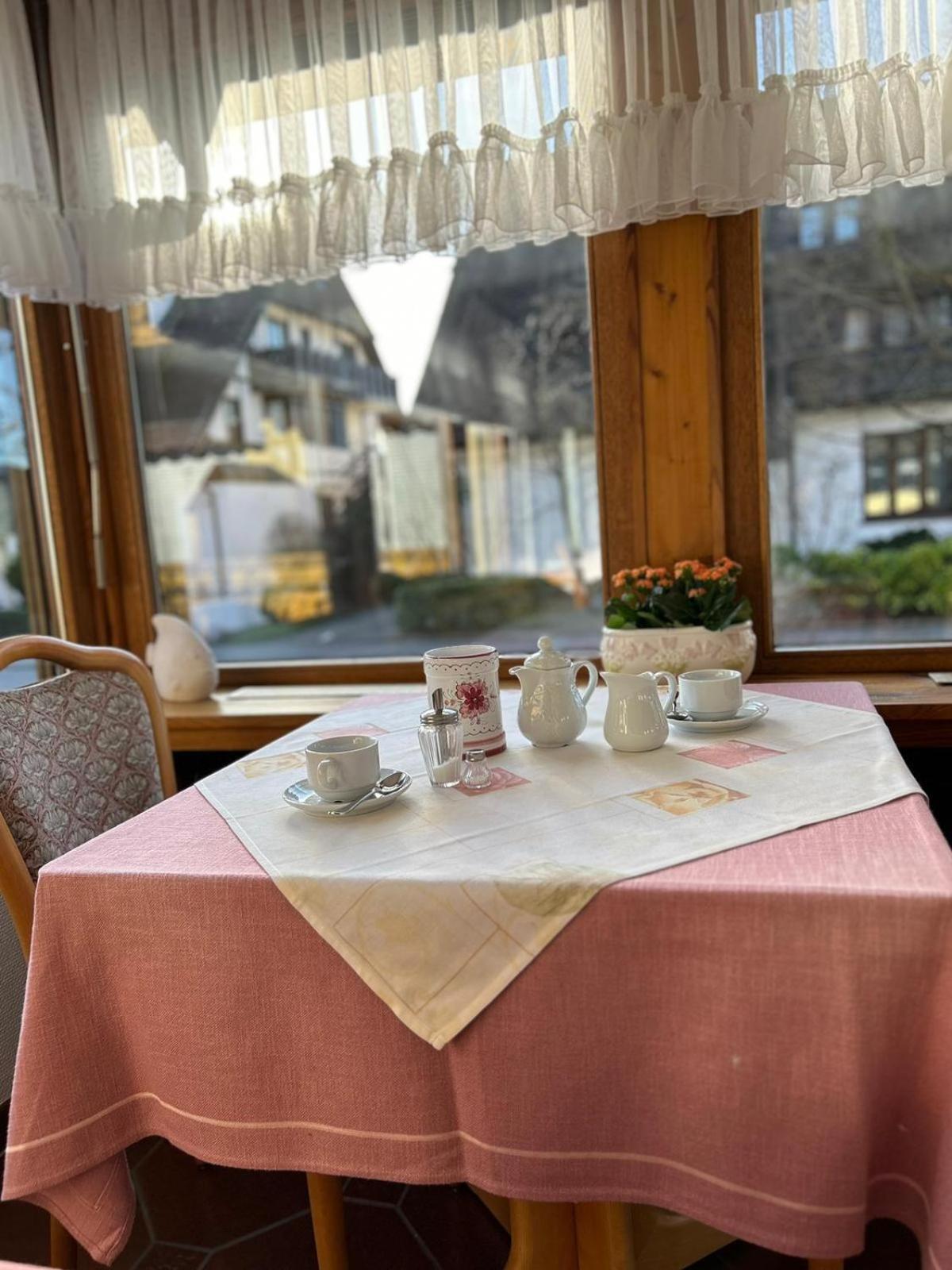 Gaestehaus Herzog Ульдінген-Мюльгофен Екстер'єр фото